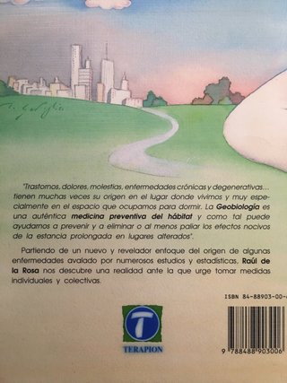 Geobiologia. Medicina Del Habitat
