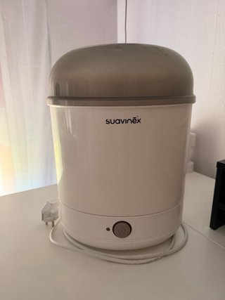 Esterilizador Eléctrico Suavinex