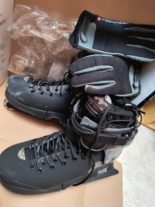 Patines en línea USD Skull VII CARLOS PIANOSKI