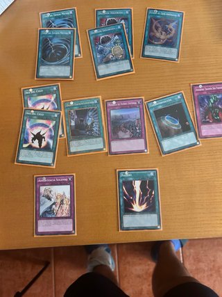 Mazzo Yu-Gi-Oh! Dracoasesino