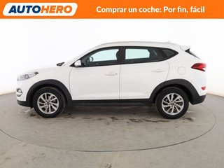 Hyundai Tucson 1.7 CRDi Klass BlueDrive 2WD