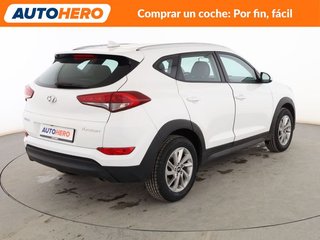 Hyundai Tucson 1.7 CRDi Klass BlueDrive 2WD