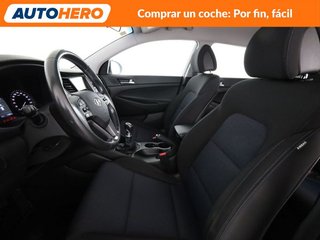 Hyundai Tucson 1.7 CRDi Klass BlueDrive 2WD