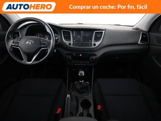 Hyundai Tucson 1.7 CRDi Klass BlueDrive 2WD