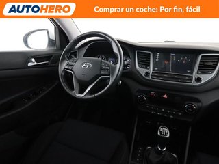 Hyundai Tucson 1.7 CRDi Klass BlueDrive 2WD