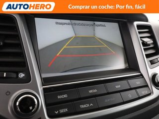 Hyundai Tucson 1.7 CRDi Klass BlueDrive 2WD
