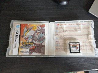 Pokémon Edición Blanca 2 Nintendo DS