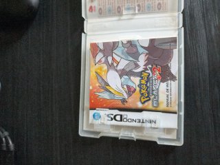 Pokémon Edición Blanca 2 Nintendo DS