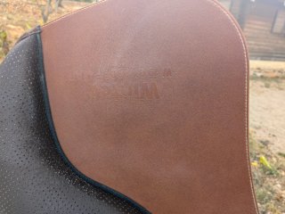 Silla de montar
