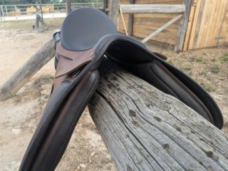 Silla de montar