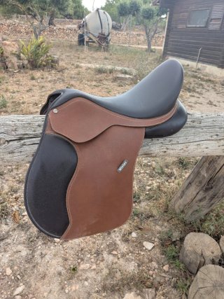 Silla de montar