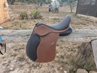 Silla de montar