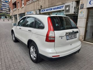 Honda CR-V 2.0 i-VTEC Comfort SE