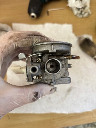 Carburador Minimoto
