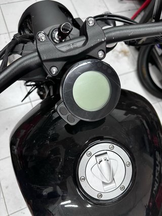 Moto Keeway Benda Cruiser 302 C