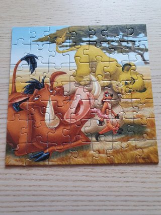 Ravensburger Disney Animal Friends Puzzle