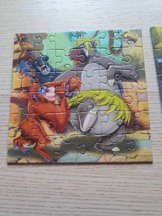 Ravensburger Disney Animal Friends Puzzle