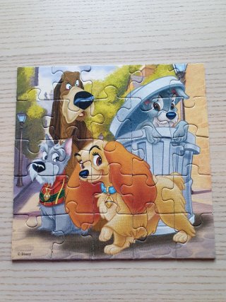 Ravensburger Disney Animal Friends Puzzle