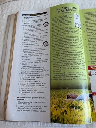 Libro Inglés Bach 2 Mindset Sb Spa 2021