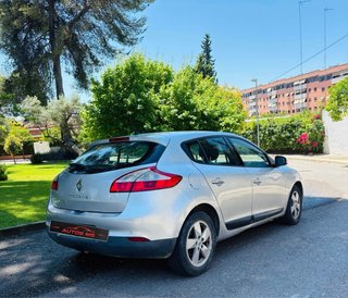 Renault Megane 2010
