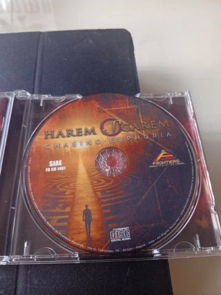 CD Harem Scarem - Chasing Euphoria