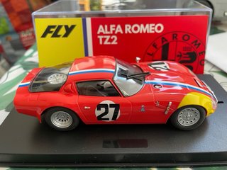 Alfa Romeo TZ2 slot