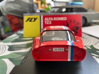 Alfa Romeo TZ2 slot