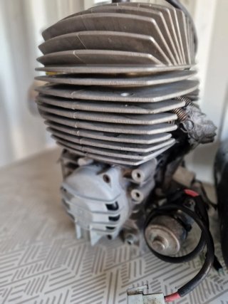 Motor Iame Puma 64 Kart