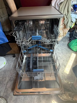 Lavavajillas Beko bP500