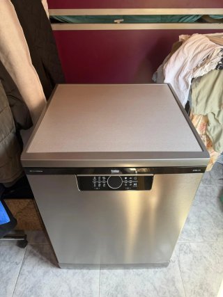 Lavavajillas Beko bP500