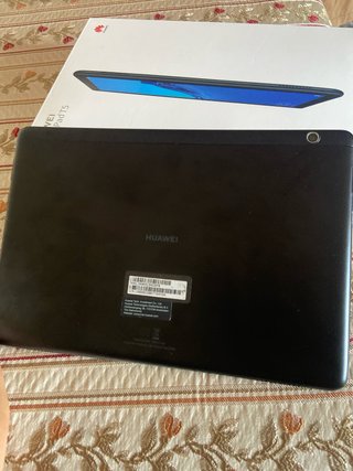 Tablet Huawei Negra