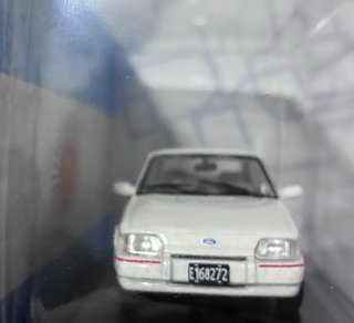Ford Escort 1.8 XR3 1/43
