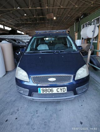 Retrovisor izquierdo ford 230422 4k80702 focus 1.6