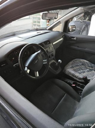 Retrovisor izquierdo ford 230422 4k80702 focus 1.6