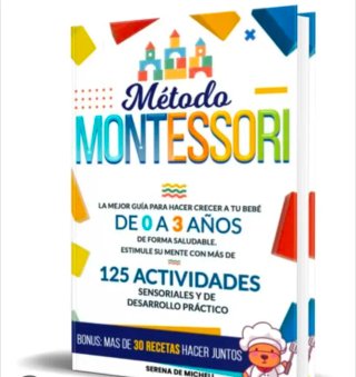 Método Montessori la mejor guía para hacer crec...