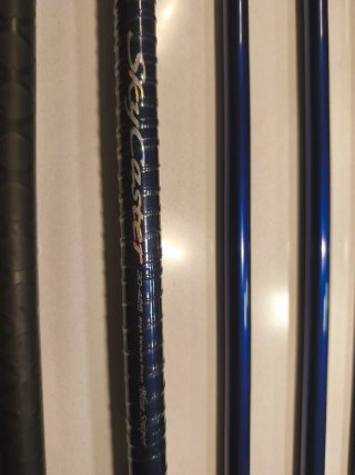 3 Daiwa Sky Caster 30 425