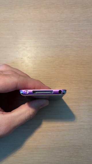 BATERÍA NUEVA iPod Nano 3ª Gen 8gb Rosa