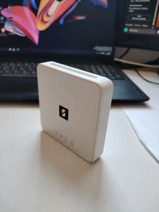 Datáfono sumup solo lite