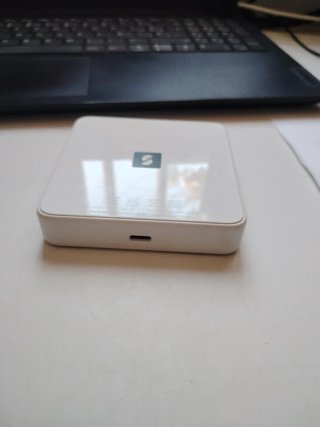 Datáfono sumup solo lite