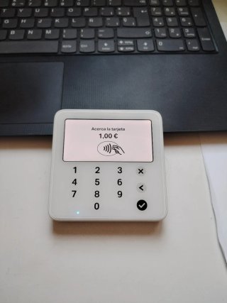 Datáfono sumup solo lite