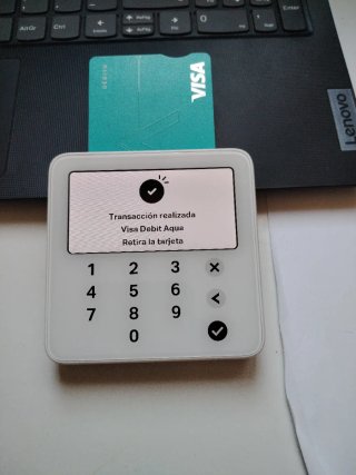 Datáfono sumup solo lite