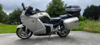 BMW K1200GT Touring Moto