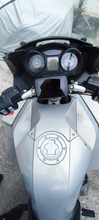 BMW K1200GT Touring Moto