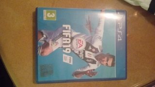 FIFA 19 PS4 (PlayStation 4) EA Sports