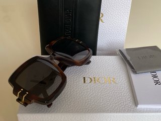 Occhiali da sole Dior Tortora