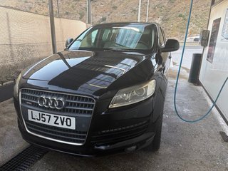 Audi Q7 2005