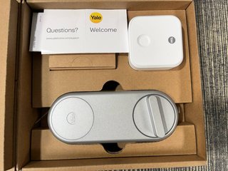Bosch Smart Home, cerradura inteligente Yale Linus