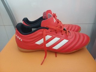 Adidas Copa Sala Rojo Talla 42