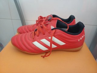 Adidas Copa Sala Rojo Talla 42