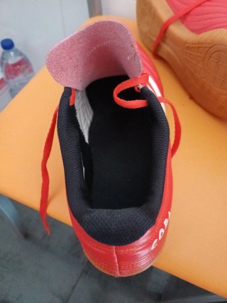 Adidas Copa Sala Rojo Talla 42
